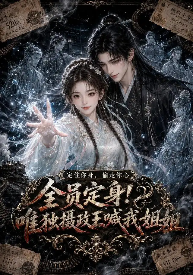 全员定身！唯独摄政王喊我姐姐&全员定身唯独摄政王喊我姐姐