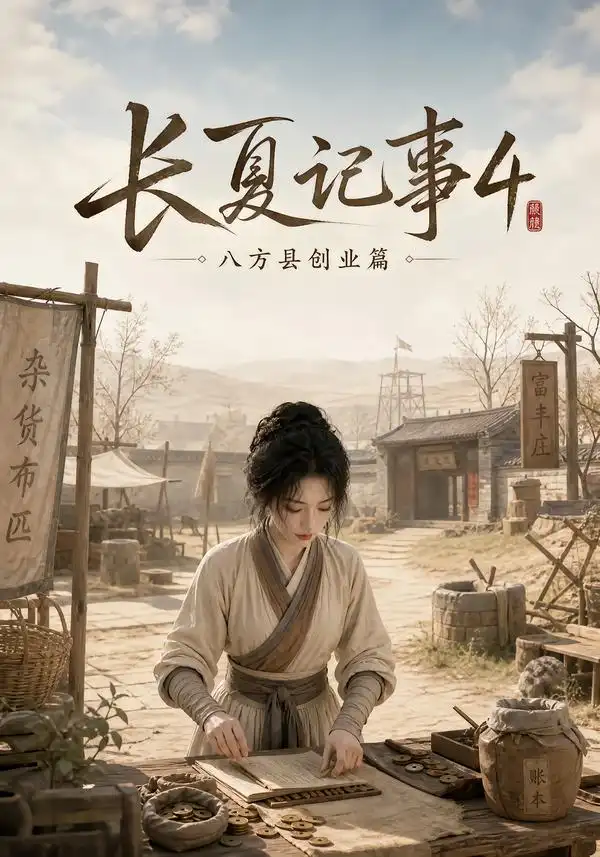 长夏记事4，八方县创业篇&长夏记事4八方县创业篇