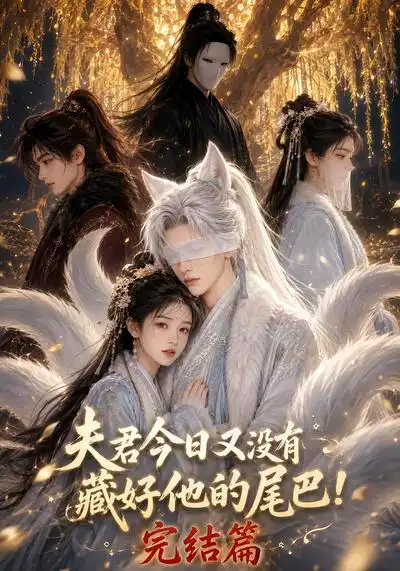 夫君今日又没有藏好他的尾巴!完结篇&夫君今日又没有藏好他的尾巴完结篇