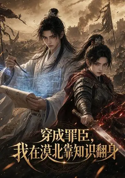 穿成罪臣,我在漠北靠知识翻身&穿成罪臣我在漠北靠知识翻身