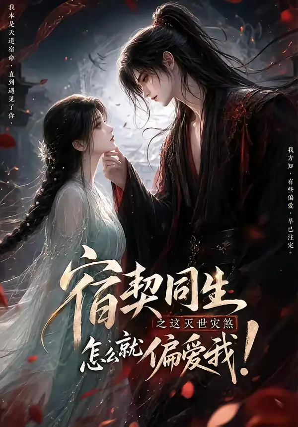 宿契同生之这灭世灾煞怎么就偏爱我!&宿契同生之这灭世灾煞怎么就偏爱我