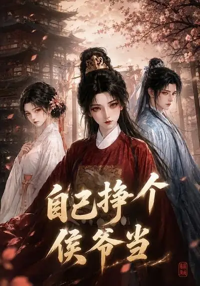 自己挣个侯爷当 - 短剧短剧海报图片