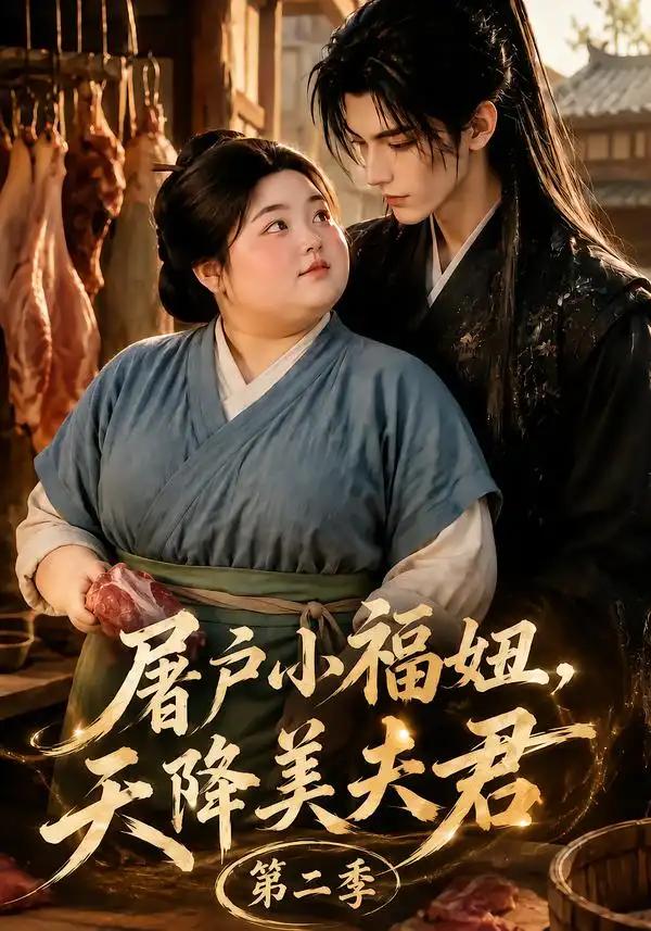 屠户小福妞,天降美夫君第二季&屠户小福妞天降美夫君第二季