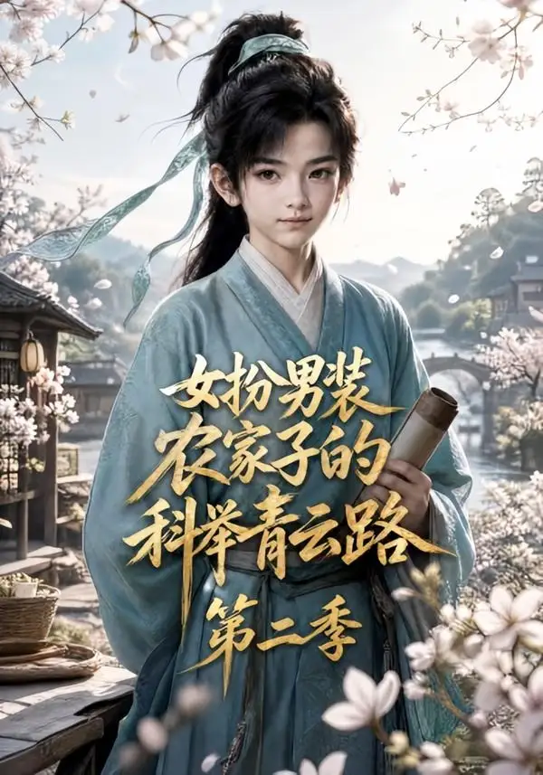 女扮男装，农家子的科举青云路第二季&女扮男装农家子的科举青云路第二季 - 短剧短剧海报图片