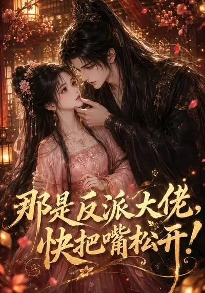 那是反派大佬，快把嘴松开！&那是反派大佬快把嘴松开 - 短剧短剧海报图片