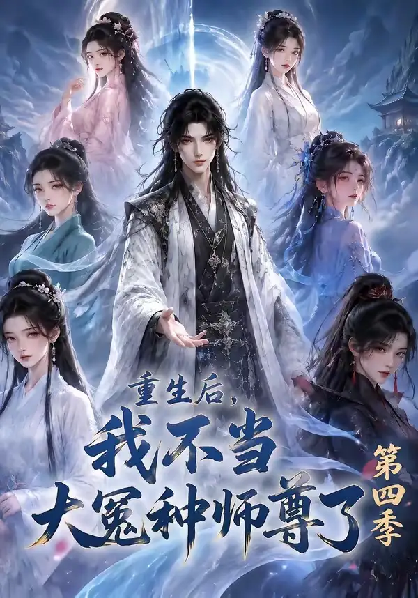重生后，我不当大冤种师尊了第四季&重生后我不当大冤种师尊了第四季 - 短剧短剧海报图片
