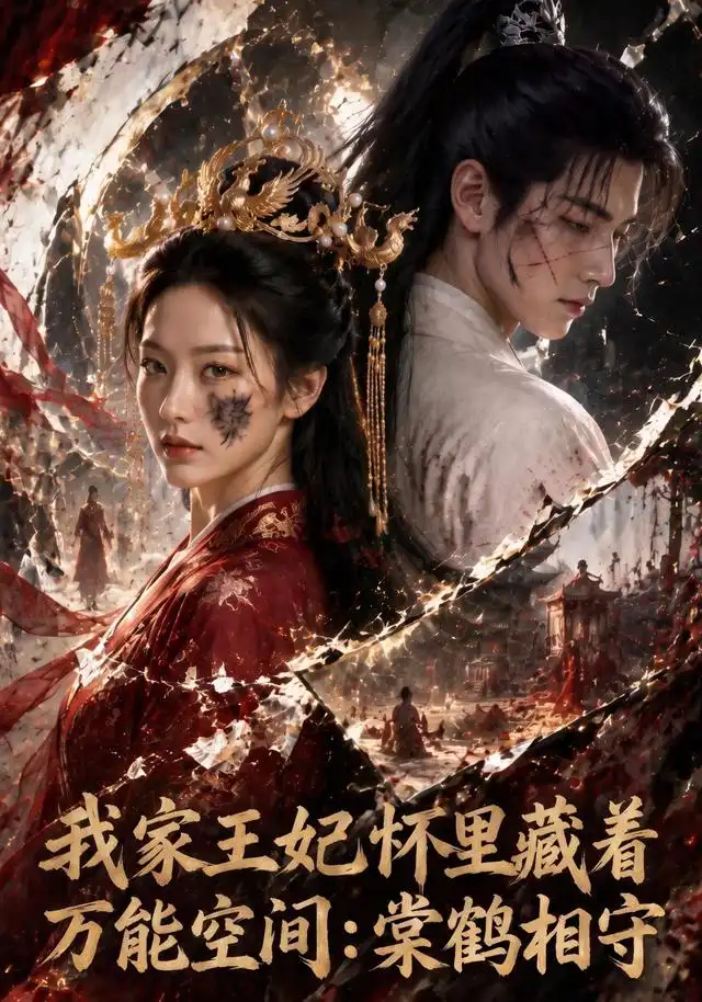 我家王妃怀里藏着万能空间:棠鹤相守&我家王妃怀里藏着万能空间棠鹤相守