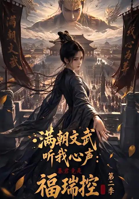 满朝文武听我心声:暴君竟是福瑞控第二季&满朝文武听我心声暴君竟是福瑞控第二季