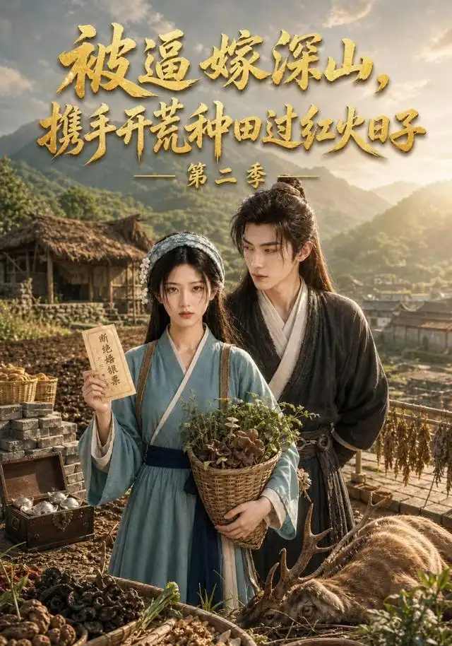 被逼嫁深山,携手开荒种田过红火日子第二季&被逼嫁深山携手开荒种田过红火日子第二季