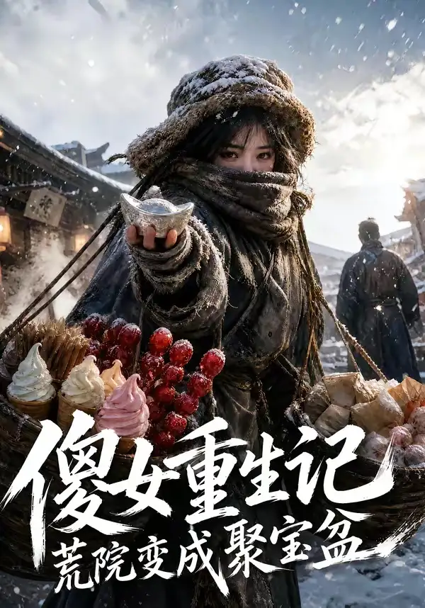 傻女重生记荒院变成聚宝盆