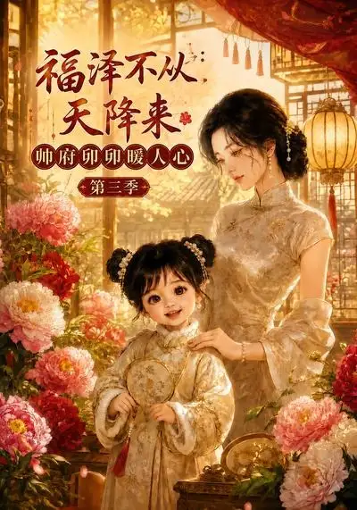 福泽不从天降来，帅府卯卯暖人心第三季&福泽不从天降来帅府卯卯暖人心第三季 - 短剧短剧海报图片