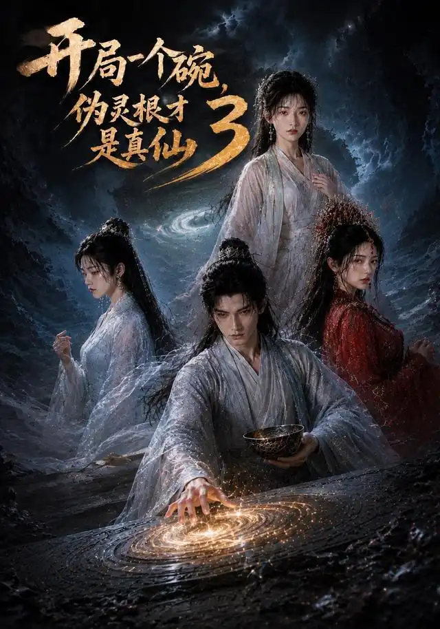 开局一个碗,伪灵根才是真仙3&开局一个碗伪灵根才是真仙3