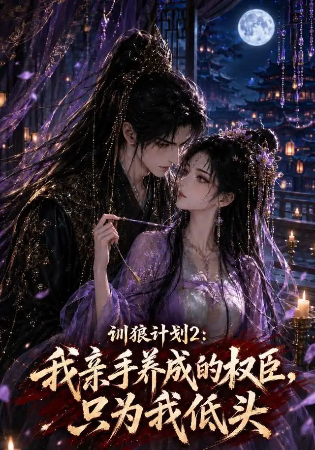 训狼计划2我亲手养成的权臣只为我低头 - 短剧短剧海报图片