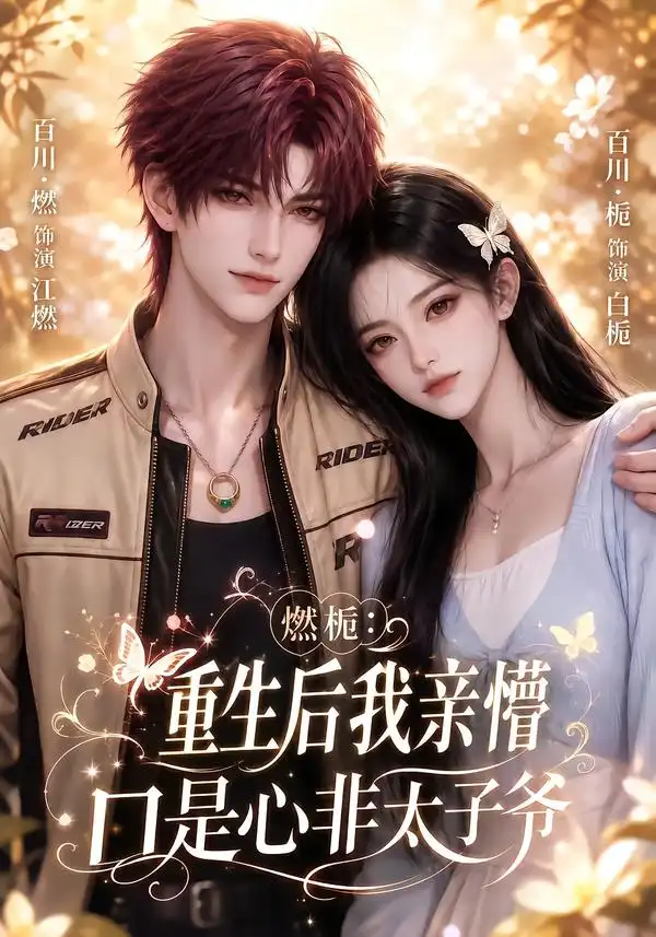 燃栀重生后我亲懵口是心非太子爷