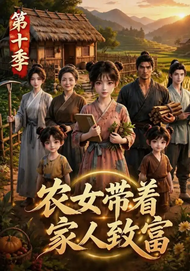 农女带着家人致富第十季