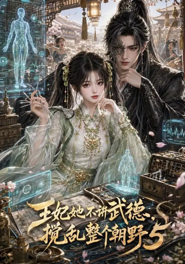 王妃她不讲武德，搅乱整个朝野&王妃她不讲武德搅乱整个朝野