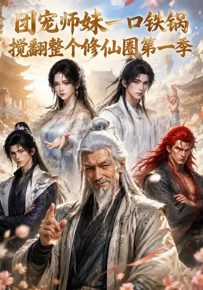 团宠师妹一口铁锅搅翻整个修仙圈第一季