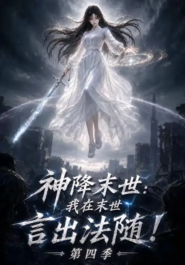 神降末世:我在末世言出法随第四季&神降末世我在末世言出法随第四季