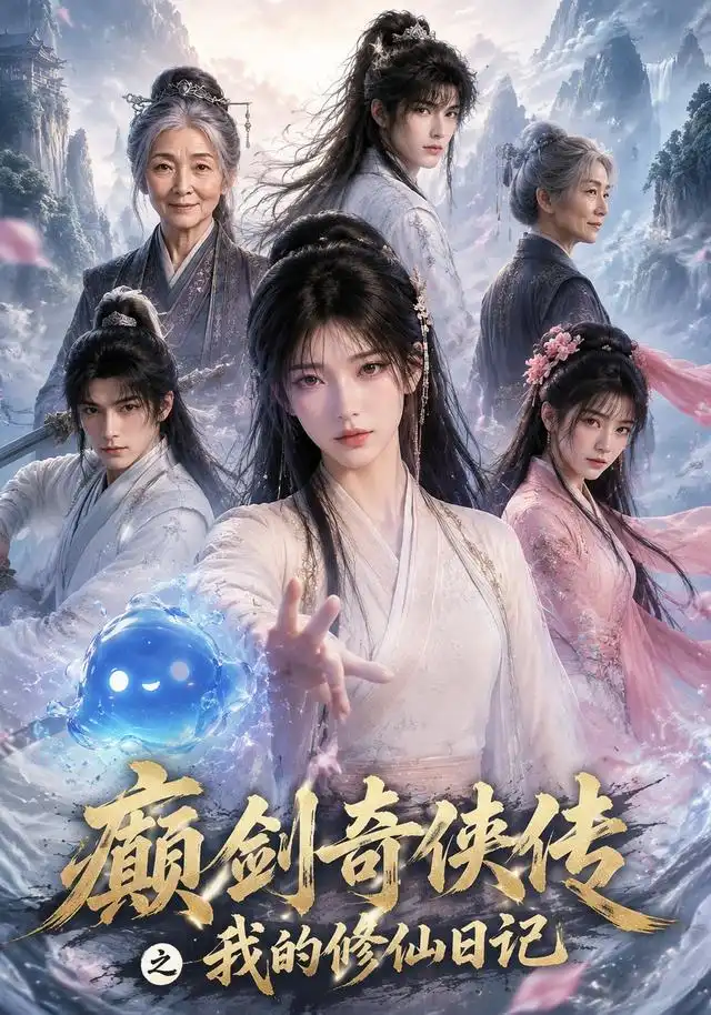 癫剑奇侠传之我的修仙日记