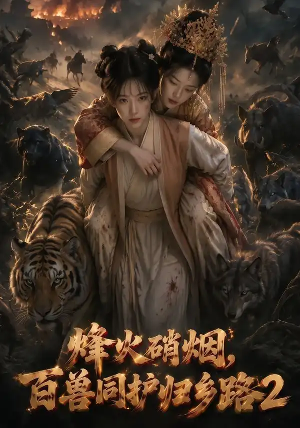 烽火硝烟，百兽同护归乡路2&烽火硝烟百兽同护归乡路2
