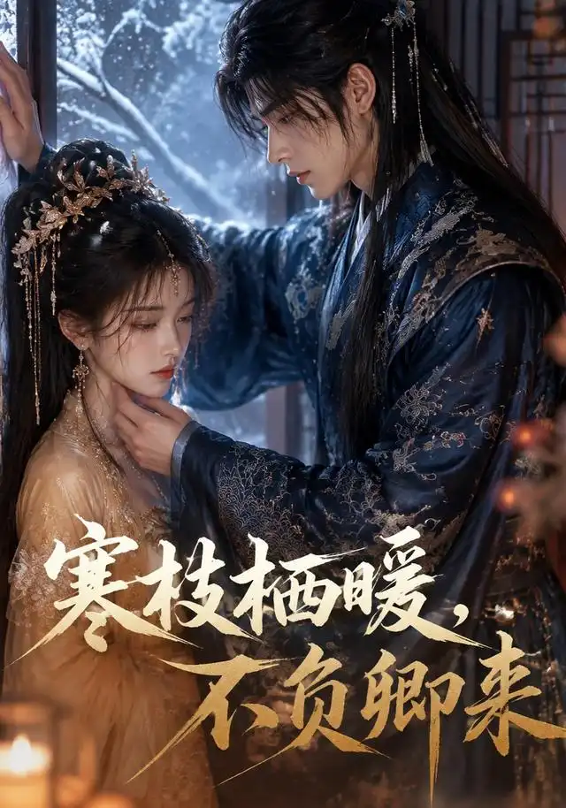 寒枝栖暖,不负卿来&寒枝栖暖不负卿来