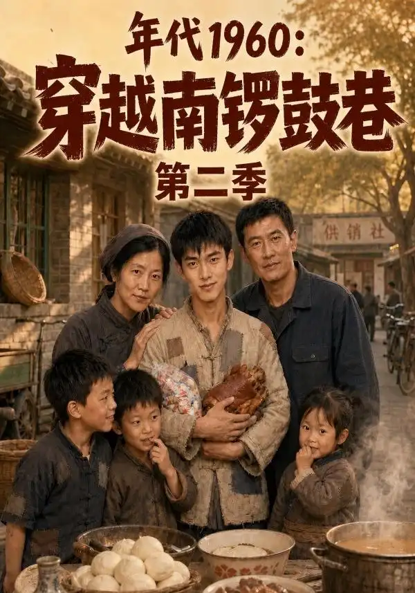 年代1960:穿越南锣鼓巷第二季&年代1960穿越南锣鼓巷第二季