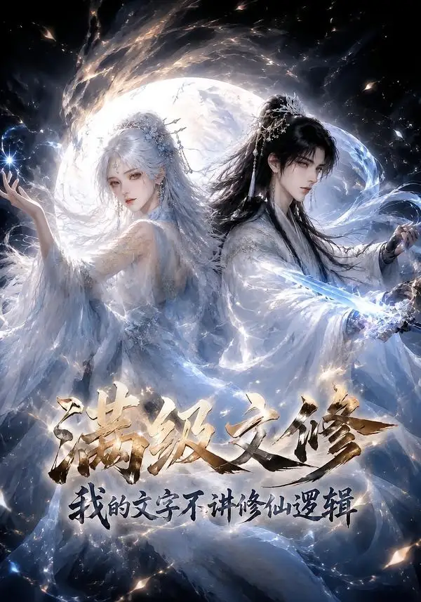 满级文修,我的文字不讲修仙逻辑&满级文修我的文字不讲修仙逻辑