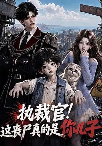 执裁官!这丧尸真的是你儿子&执裁官这丧尸真的是你儿子