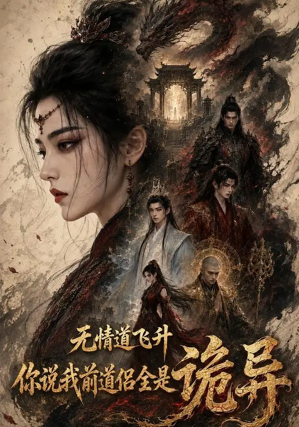 无情道飞升,你说我前道侣全是诡异&无情道飞升你说我前道侣全是诡异