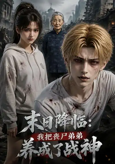 末日降临:我把丧尸弟弟养成了战神&末日降临我把丧尸弟弟养成了战神