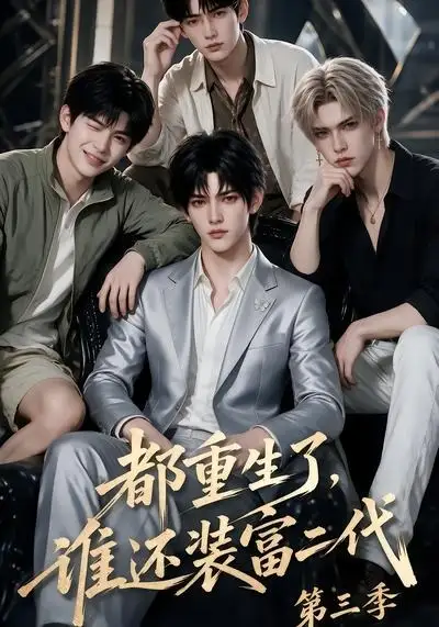 都重生了，谁还装富二代第三季&都重生了谁还装富二代第三季 - 短剧短剧海报图片