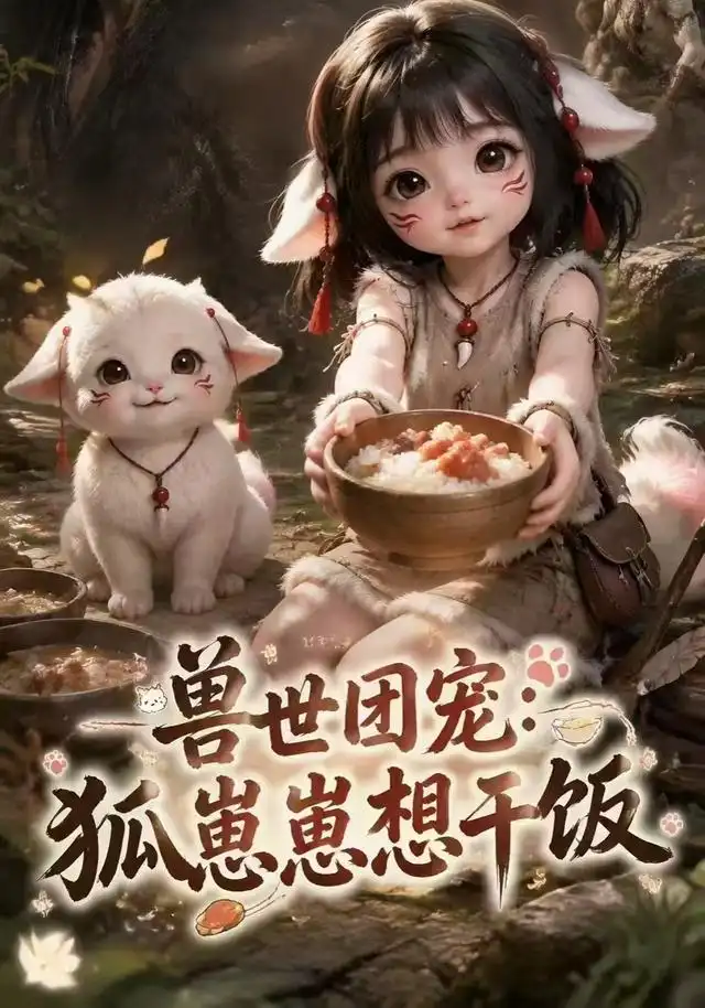 兽世团宠狐崽崽想干饭