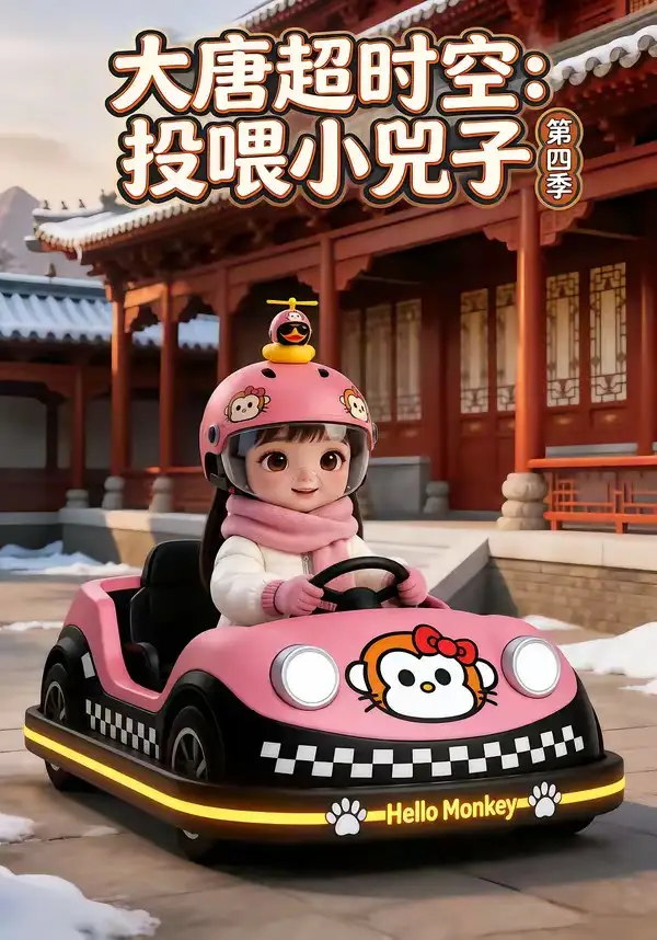 大唐超时空:投喂小兕子第四季&大唐超时空投喂小兕子第四季