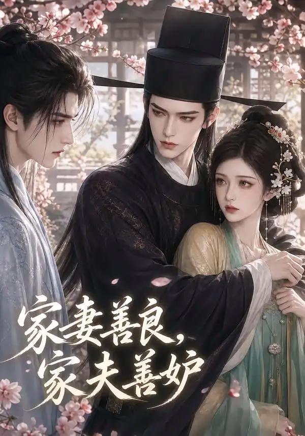 家妻善良，家夫善妒&家妻善良家夫善妒 - 短剧短剧海报图片