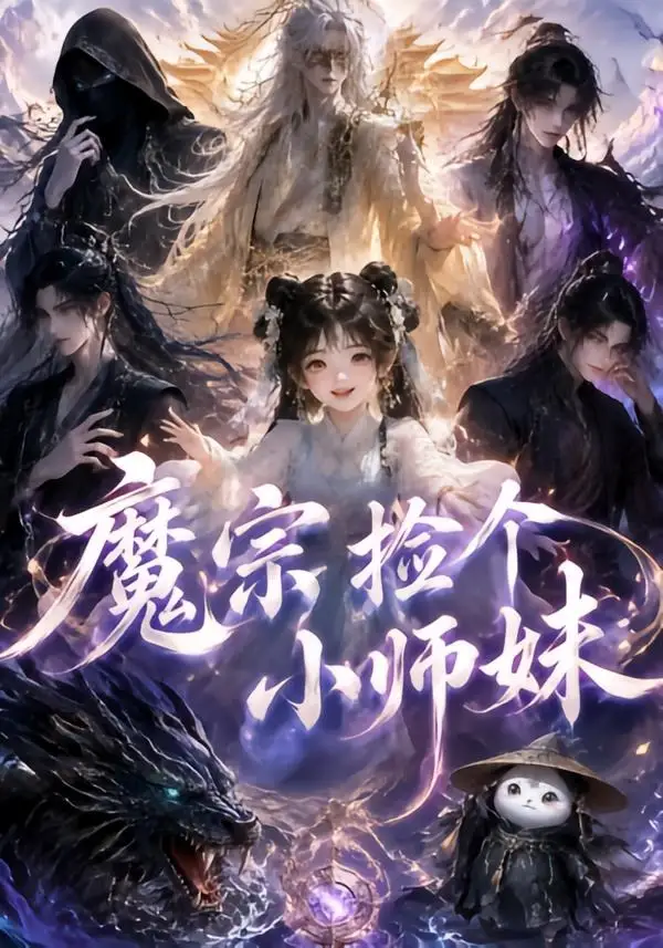 魔宗捡个小师妹