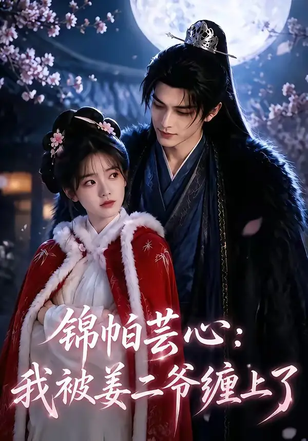 锦帕芸心:我被姜二爷缠上了&锦帕芸心我被姜二爷缠上了