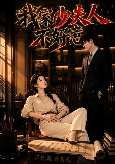 我家少夫人不好惹