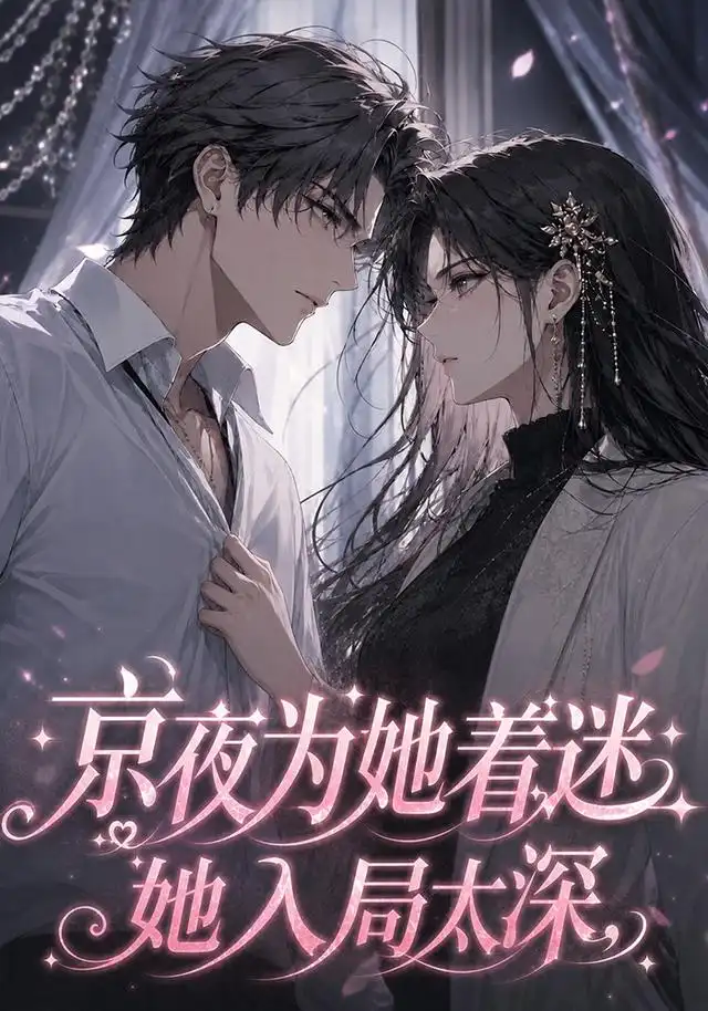 漫剧《 京夜为她着迷她入局太深 - 短剧短剧海报图片