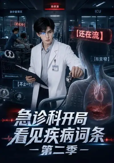 急诊科开局看见疾病词条第二季