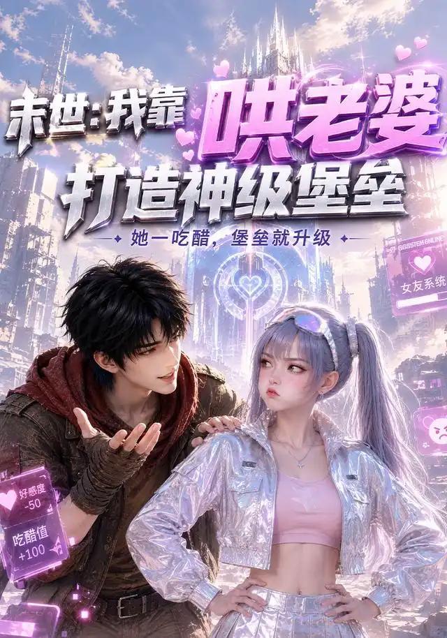 末世:我靠哄老婆打造神级堡垒&末世我靠哄老婆打造神级堡垒