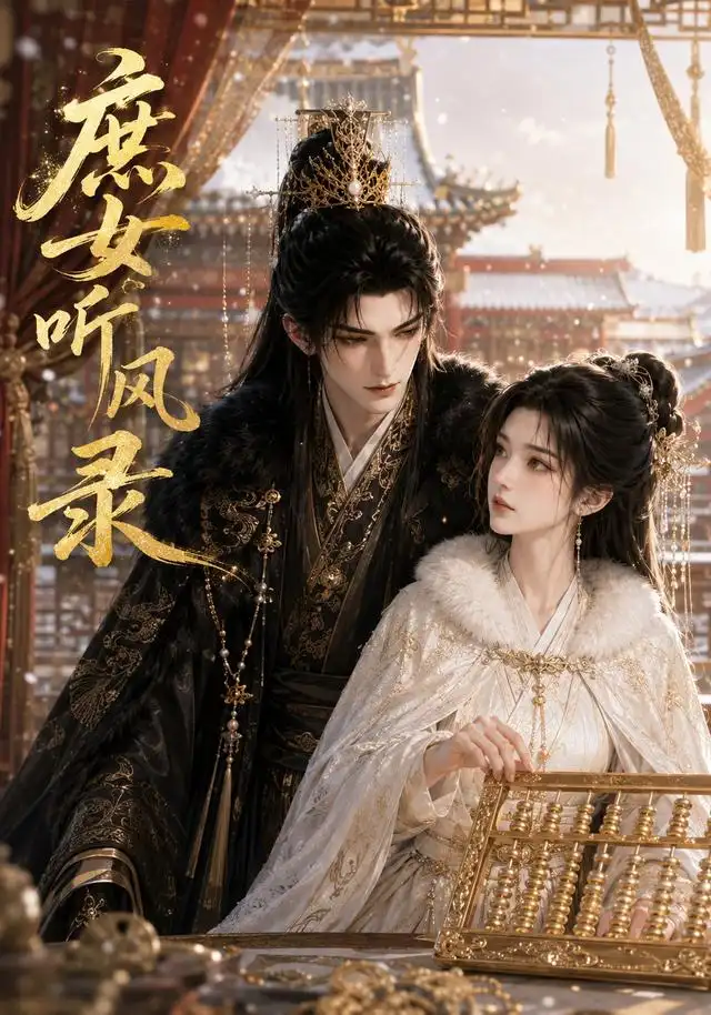 庶女听风录 - 短剧短剧海报图片
