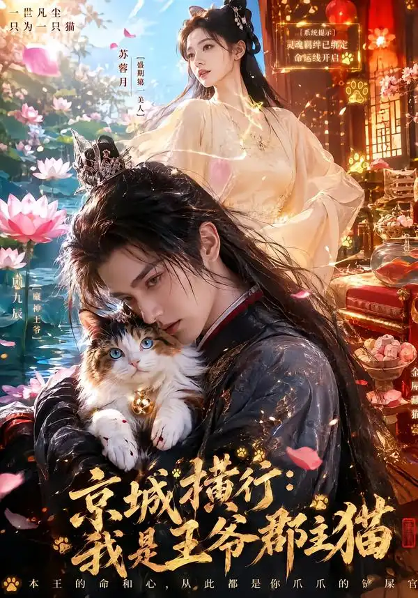 京城横行:我是王爷郡主猫&京城横行我是王爷郡主猫