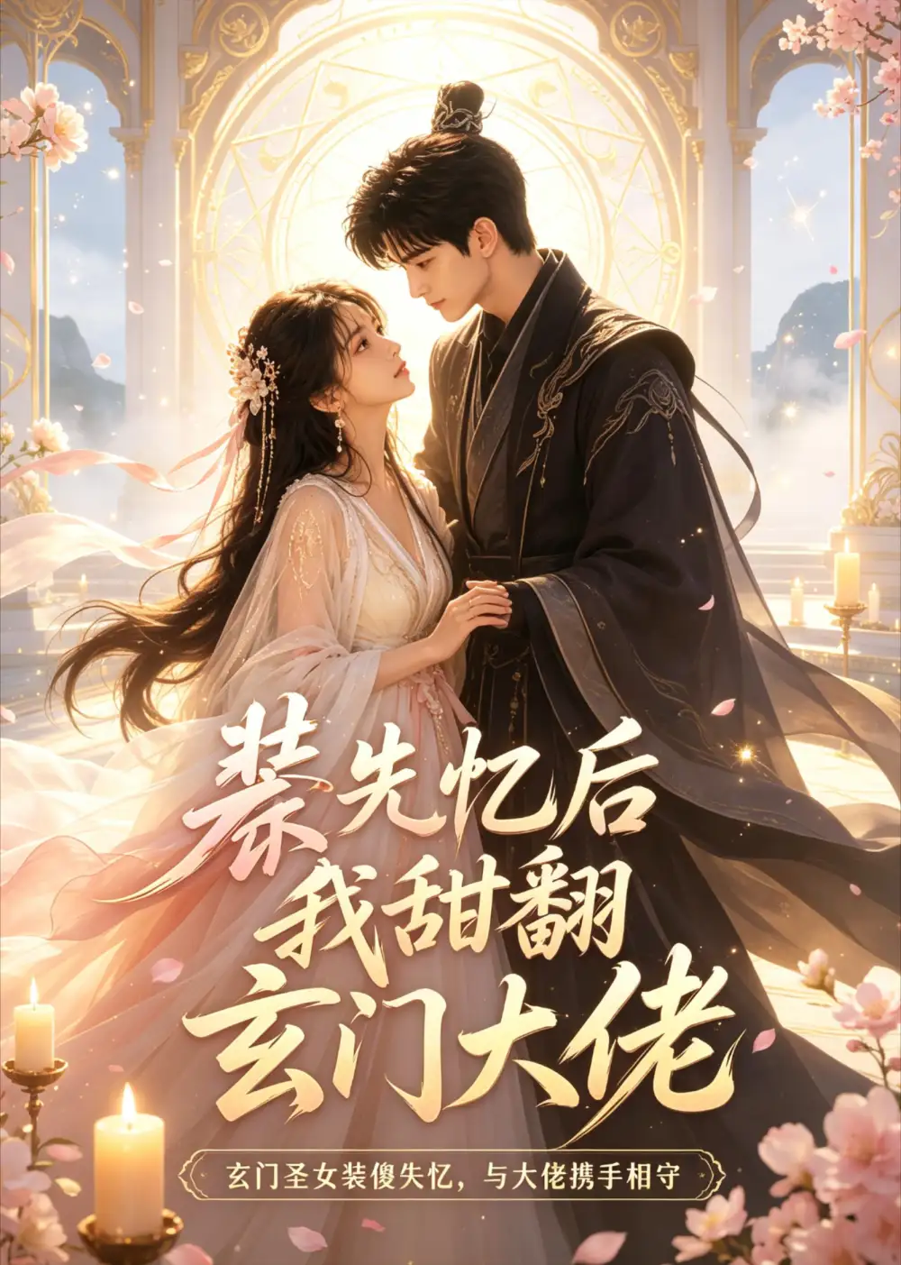 装失忆后我甜翻玄门大佬