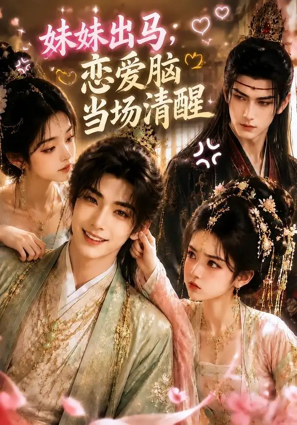 妹妹出马,恋爱脑当场清醒&妹妹出马恋爱脑当场清醒