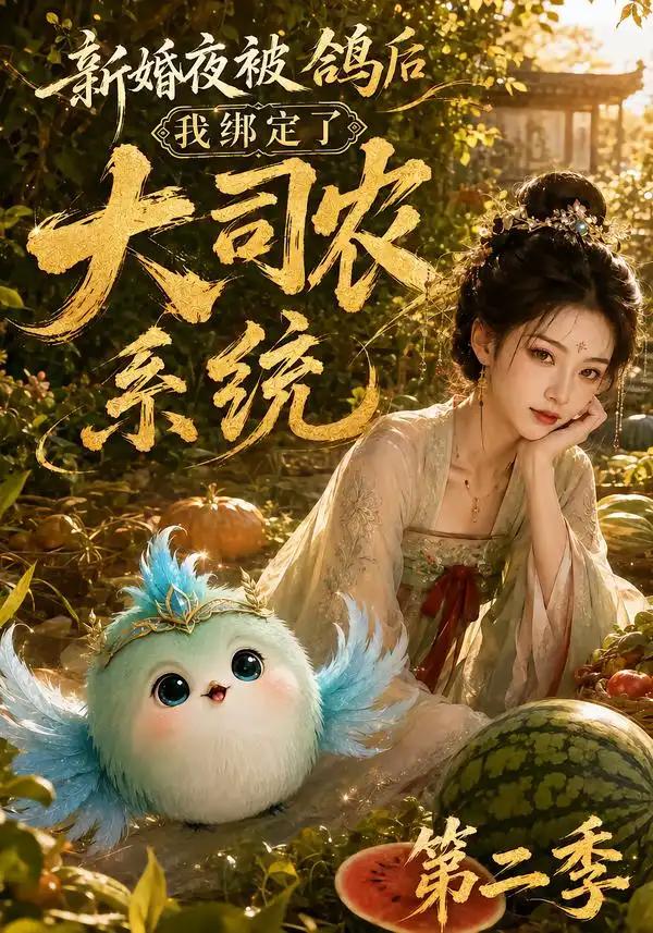 新婚夜被鸽后我绑定了大司农系统第二季