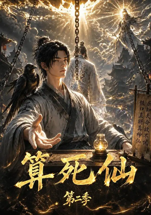 算死仙第二季