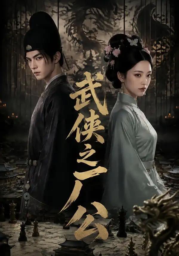 武侠之厂公