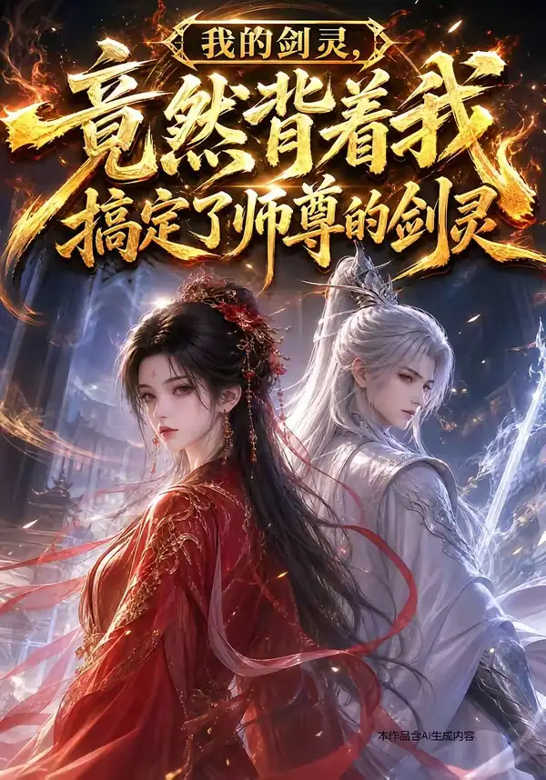 我的剑灵,竟然背着我搞定了师尊的剑灵&我的剑灵竟然背着我搞定了师尊的剑灵