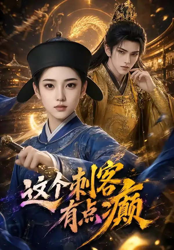 这个刺客有点癫