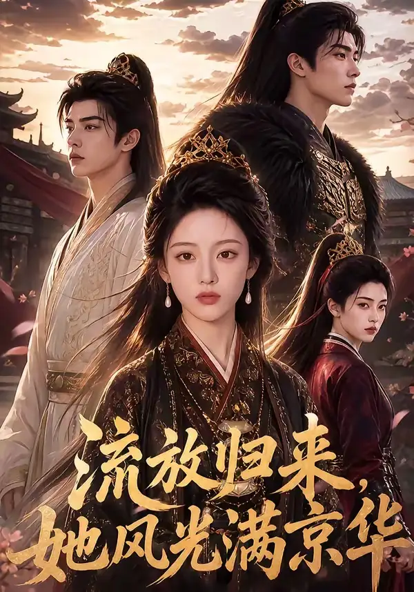 流放归来,她风光满京华&流放归来她风光满京华